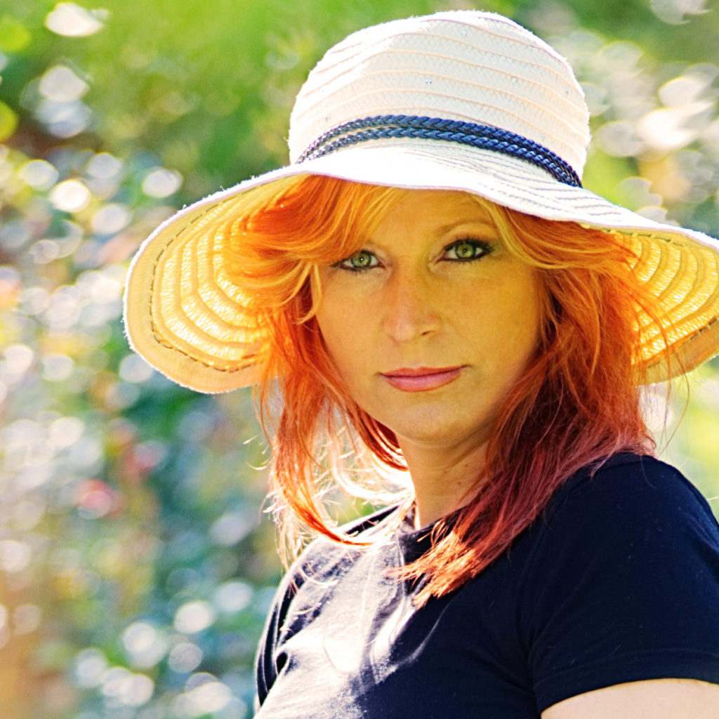 Porträt von Anna Seider